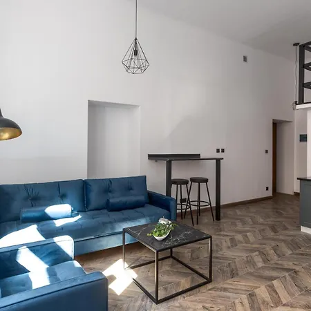 Jablonowskich Apartament Kraków