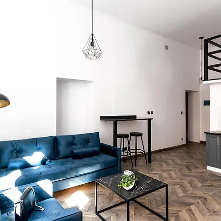 Apartament Jablonowskich
