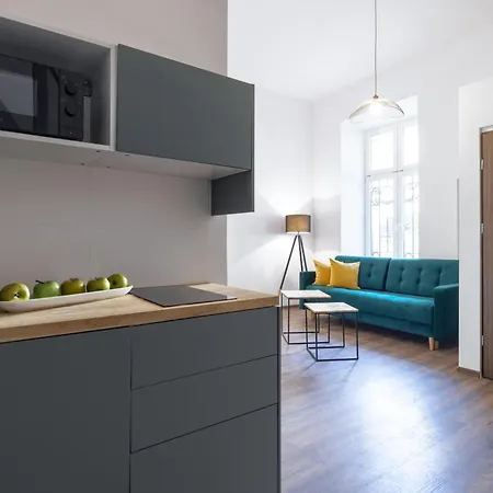 Apartament Jablonowskich