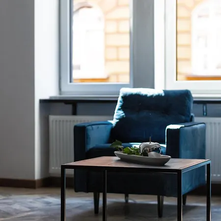 Apartament Jablonowskich *